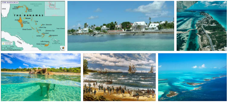 Bahamas: history