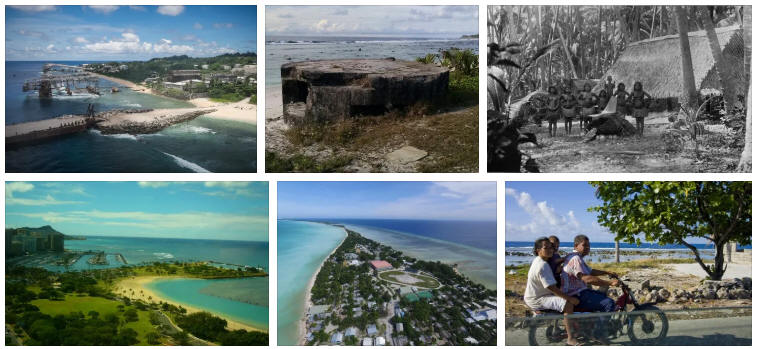 Nauru: history